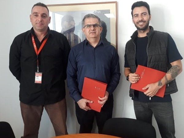 Το Ευρωπαϊκό Πανεπιστήμιο υπέγραψε Μνημόνιο Συνεργασίας με το Γυμναστήριο DP Sports Center